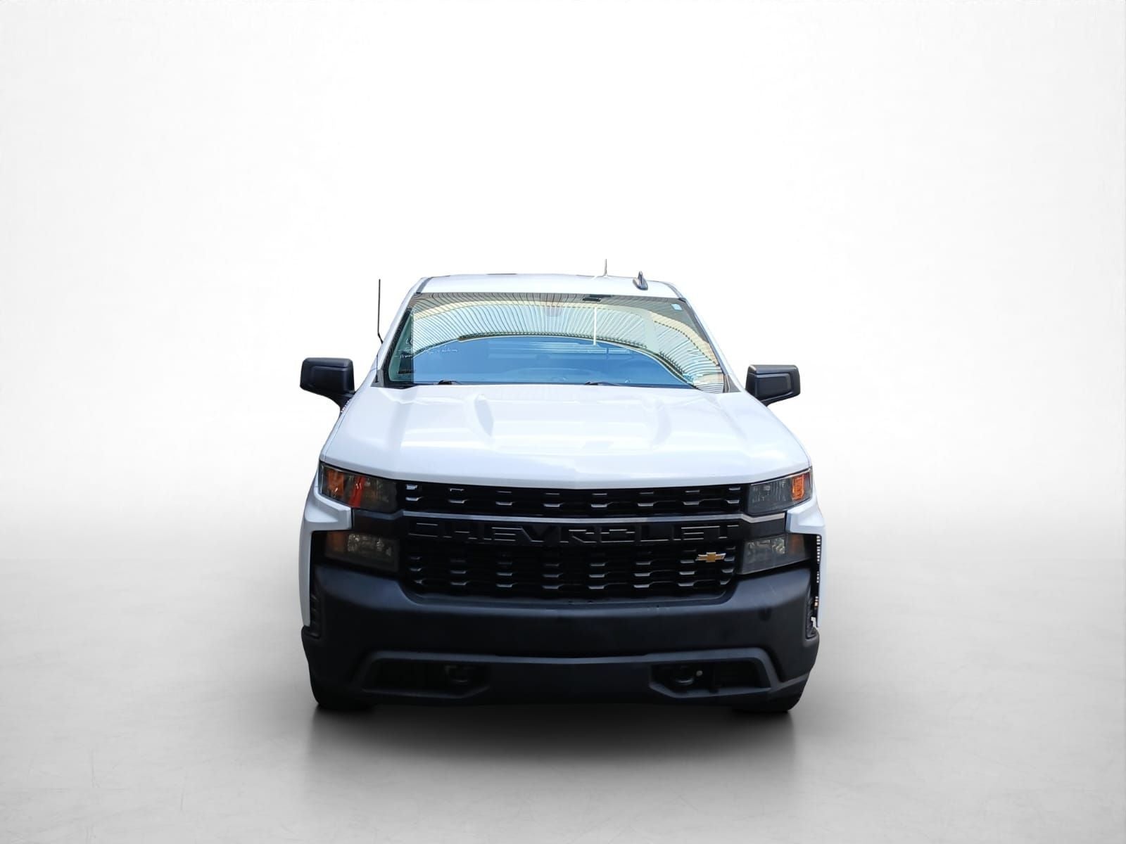 2020 Chevrolet Silverado 4.3 V6 1500 WT Cabina Regular 4x2 At