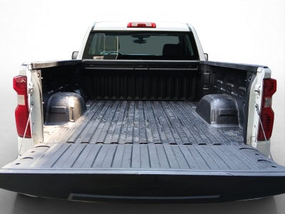 2020 Chevrolet Silverado 4.3 V6 1500 WT Cabina Regular 4x2 At