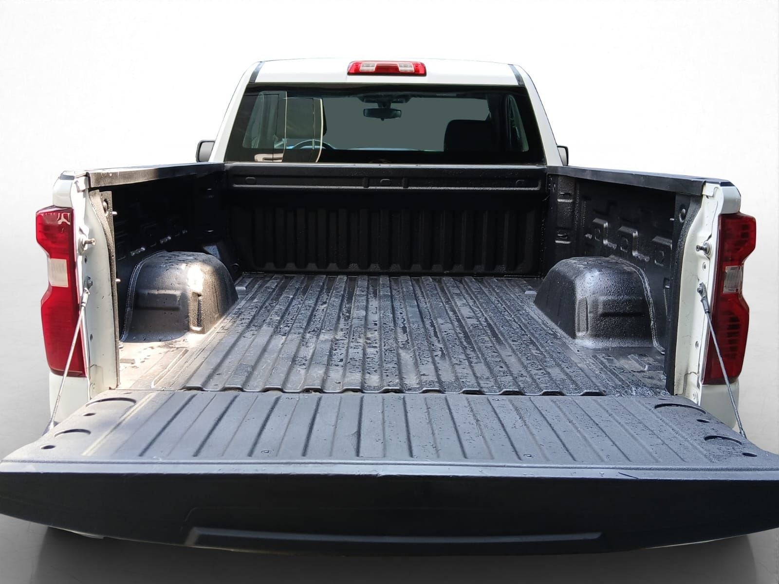 2020 Chevrolet Silverado 4.3 V6 1500 WT Cabina Regular 4x2 At