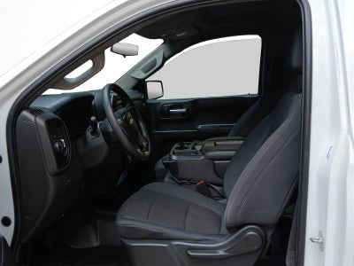 2020 Chevrolet Silverado 4.3 V6 1500 WT Cabina Regular 4x2 At