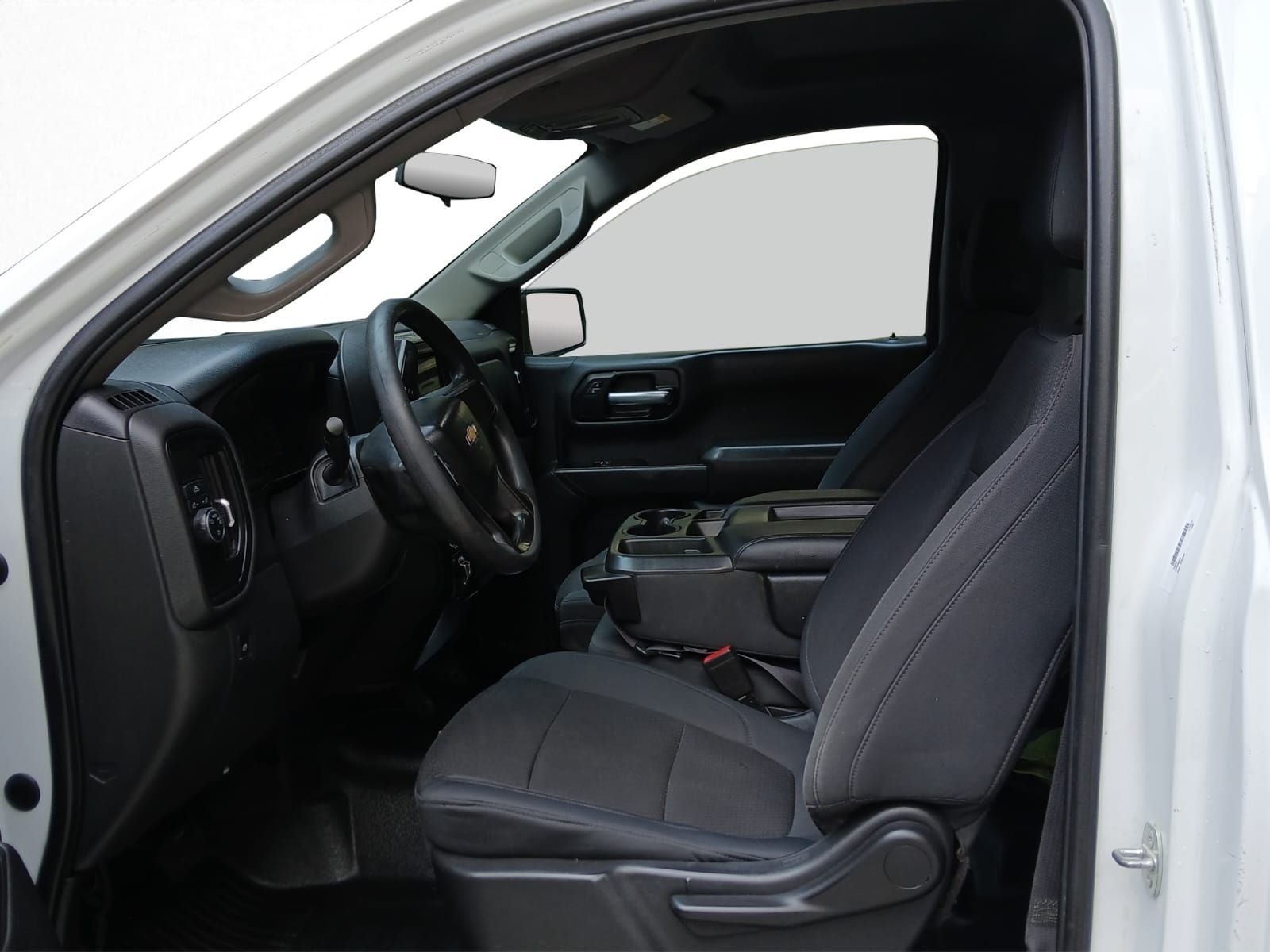 2020 Chevrolet Silverado 4.3 V6 1500 WT Cabina Regular 4x2 At