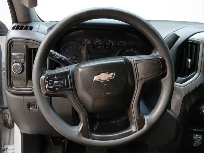 2020 Chevrolet Silverado 4.3 V6 1500 WT Cabina Regular 4x2 At
