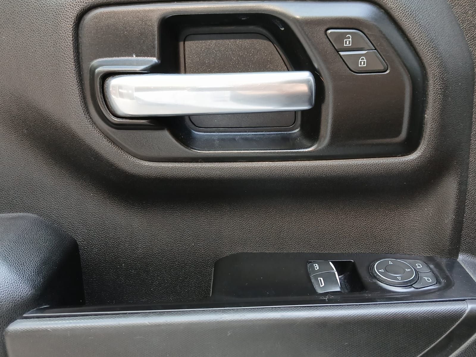 2020 Chevrolet Silverado 4.3 V6 1500 WT Cabina Regular 4x2 At