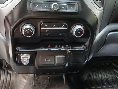 2020 Chevrolet Silverado 4.3 V6 1500 WT Cabina Regular 4x2 At