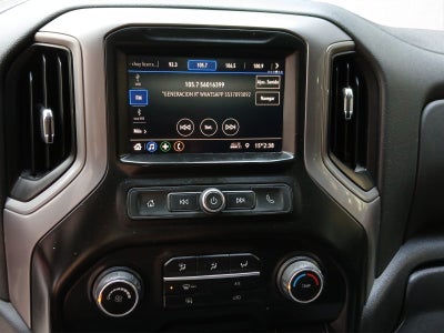 2020 Chevrolet Silverado 4.3 V6 1500 WT Cabina Regular 4x2 At