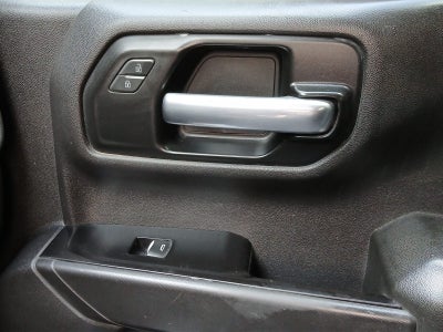 2020 Chevrolet Silverado 4.3 V6 1500 WT Cabina Regular 4x2 At