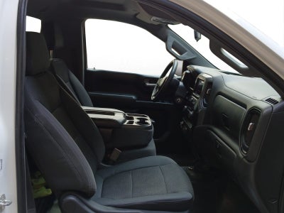 2020 Chevrolet Silverado 4.3 V6 1500 WT Cabina Regular 4x2 At