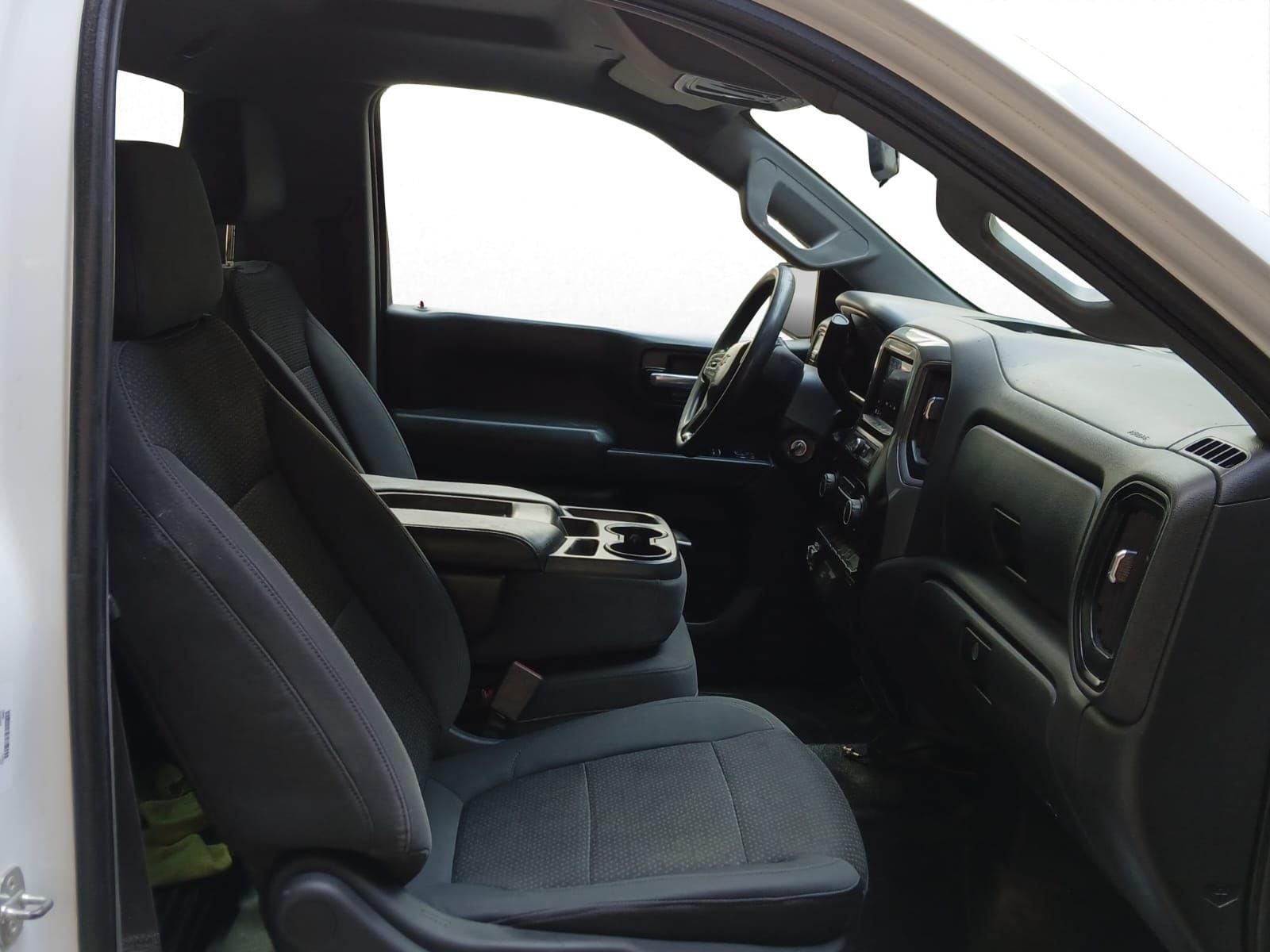 2020 Chevrolet Silverado 4.3 V6 1500 WT Cabina Regular 4x2 At