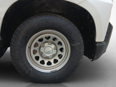 2020 Chevrolet Silverado 4.3 V6 1500 WT Cabina Regular 4x2 At