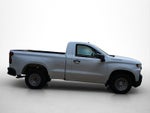 2020 Chevrolet Silverado 4.3 V6 1500 WT Cabina Regular 4x2 At