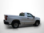 2020 Chevrolet Silverado 4.3 V6 1500 WT Cabina Regular 4x2 At