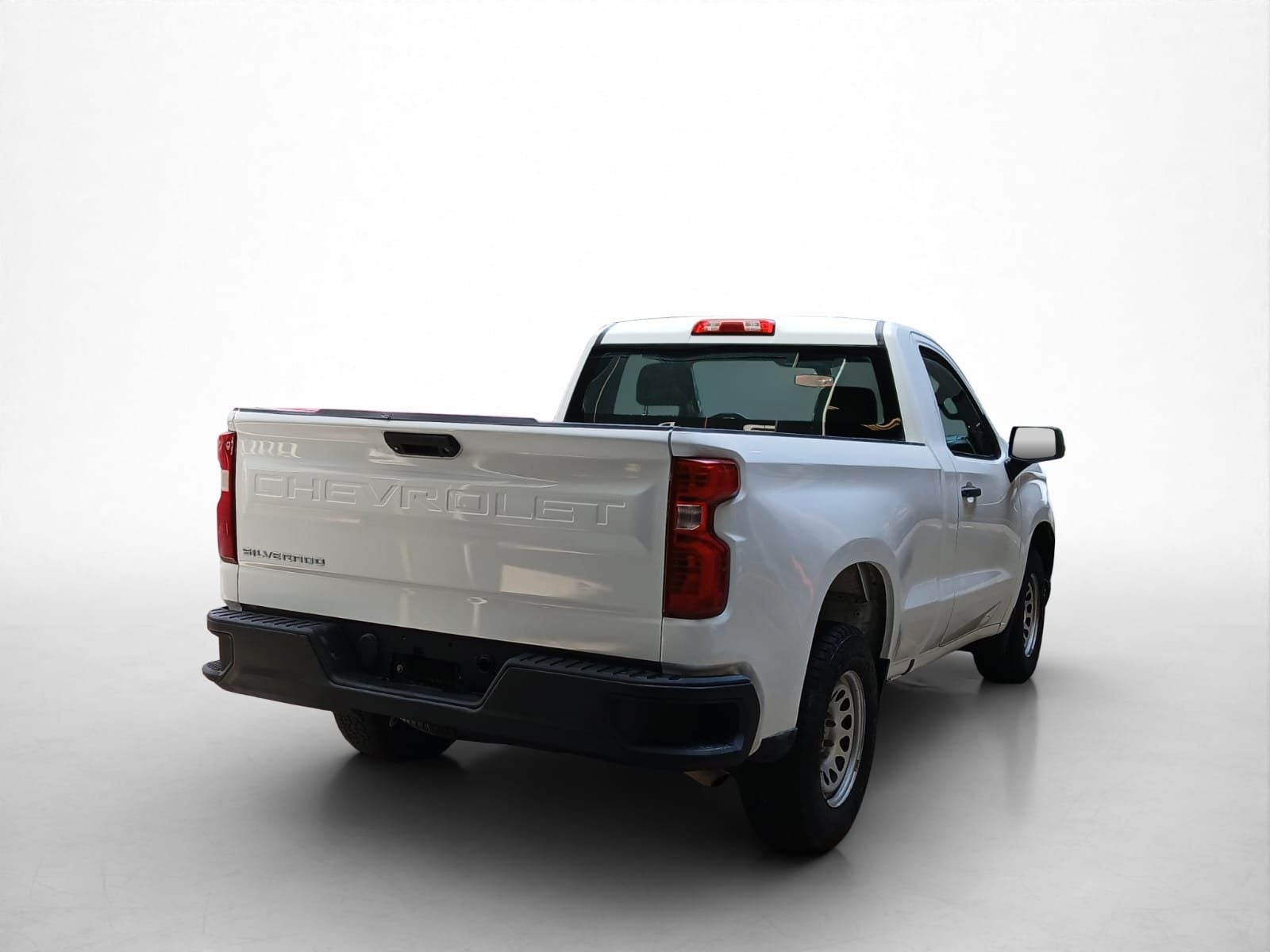 2020 Chevrolet Silverado 4.3 V6 1500 WT Cabina Regular 4x2 At