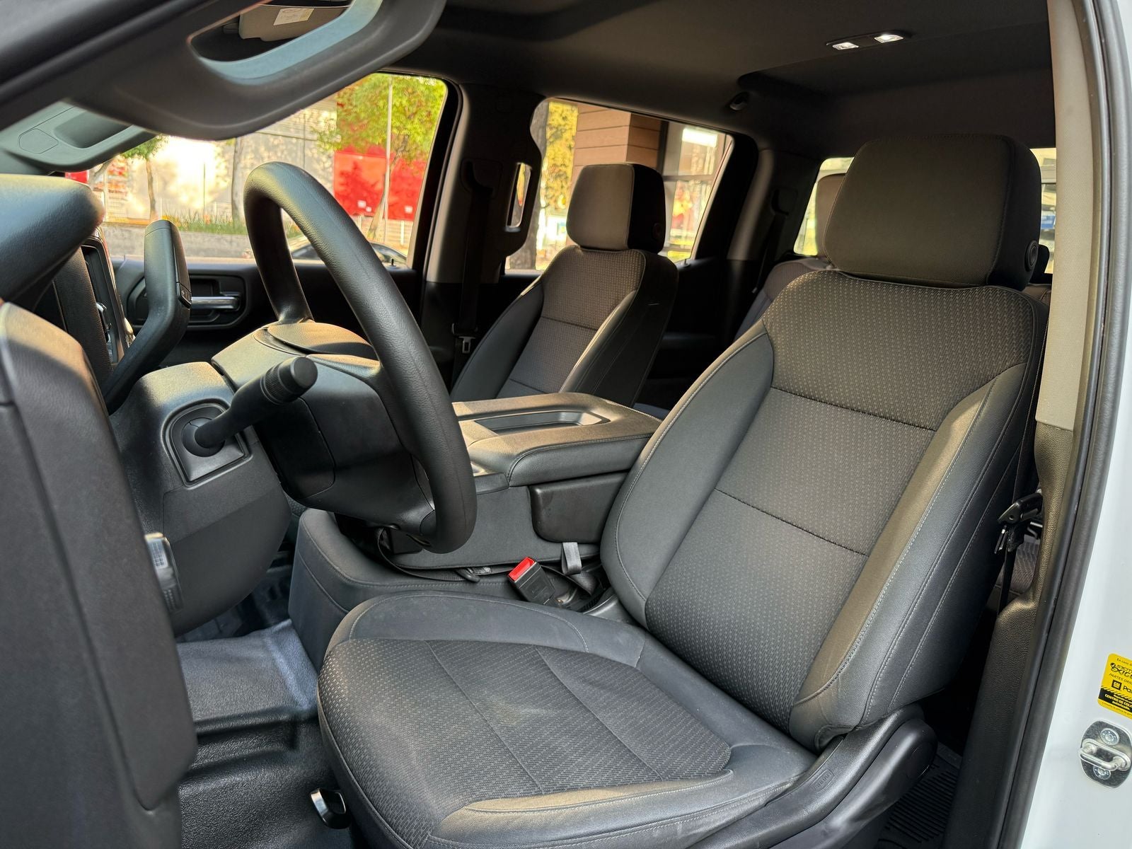 2019 Chevrolet Silverado 4.3 V6 1500 WT Doble Cabina 4x2 At