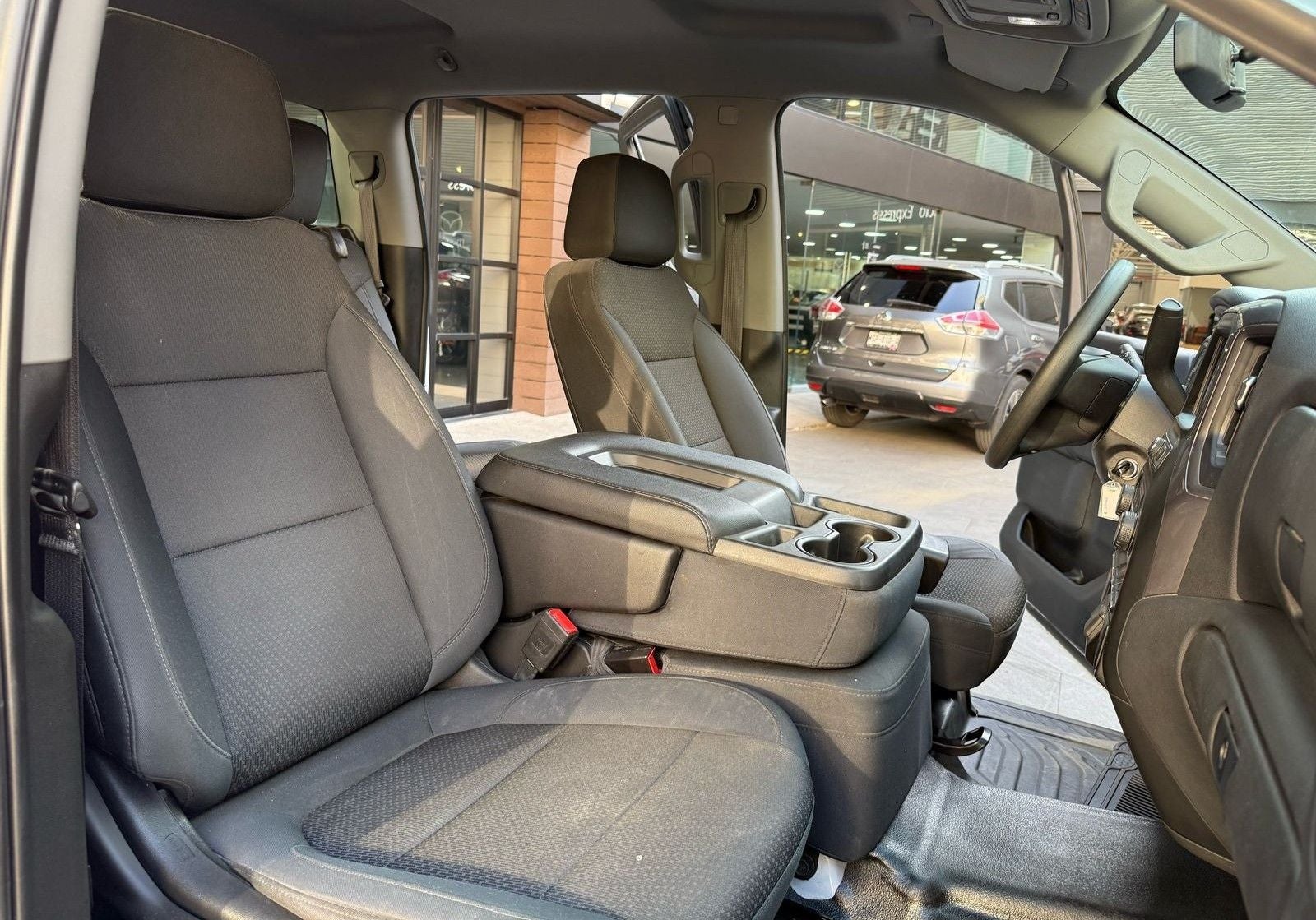 2019 Chevrolet Silverado 4.3 V6 1500 WT Doble Cabina 4x2 At