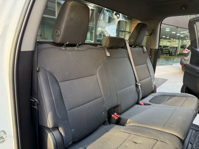 2019 Chevrolet Silverado 4.3 V6 1500 WT Doble Cabina 4x2 At