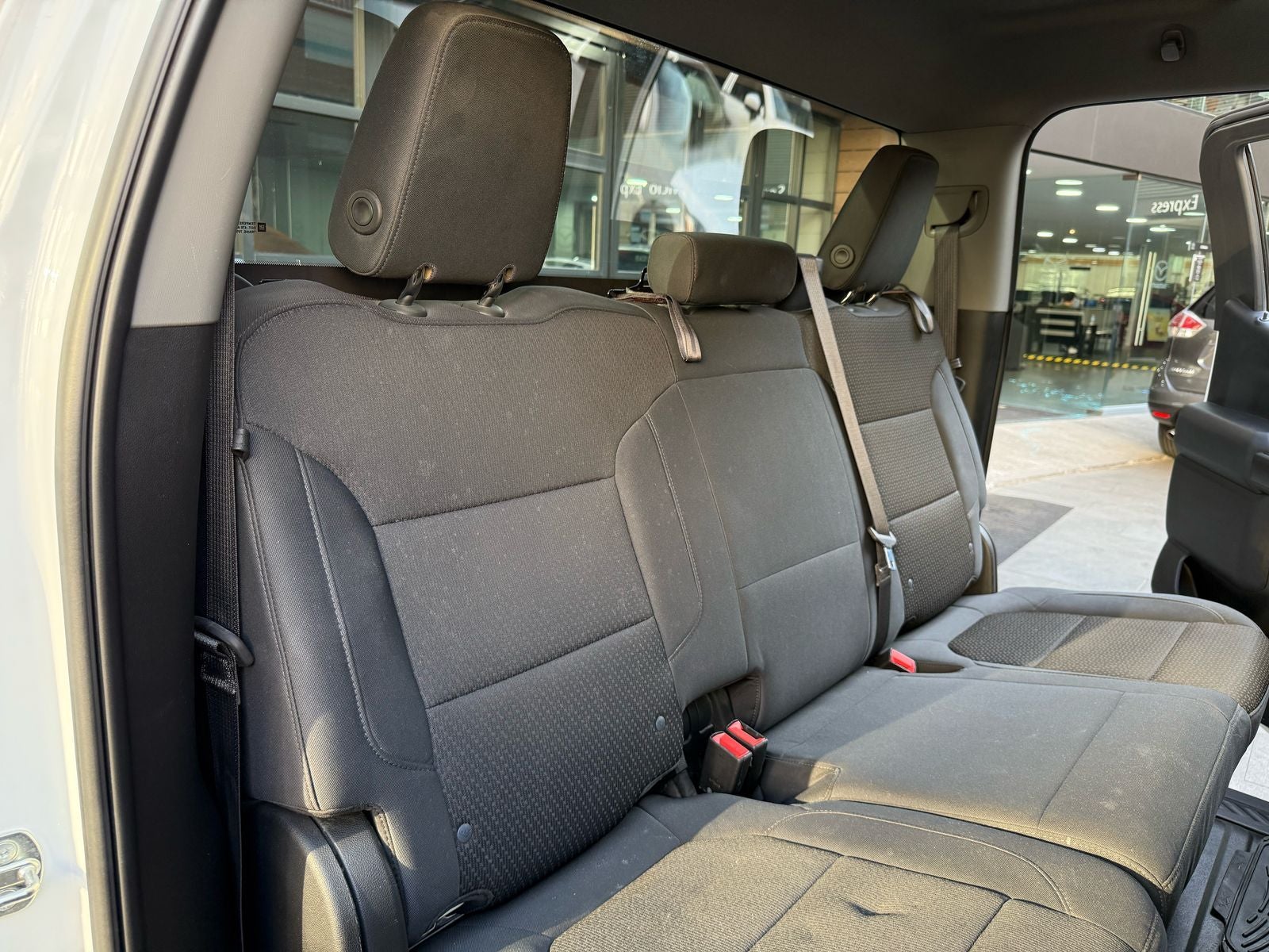 2019 Chevrolet Silverado 4.3 V6 1500 WT Doble Cabina 4x2 At