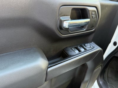 2019 Chevrolet Silverado 4.3 V6 1500 WT Doble Cabina 4x2 At