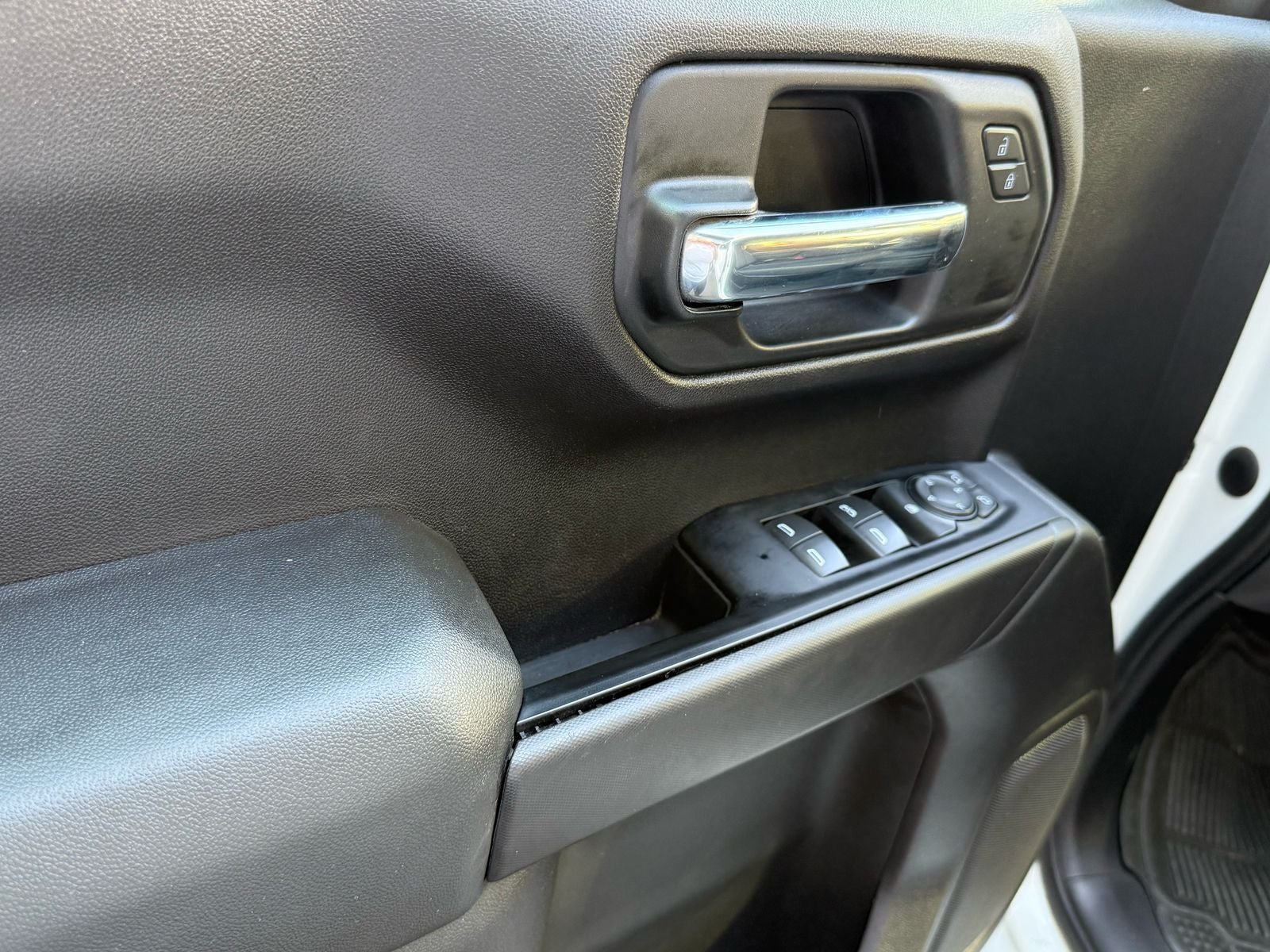 2019 Chevrolet Silverado 4.3 V6 1500 WT Doble Cabina 4x2 At