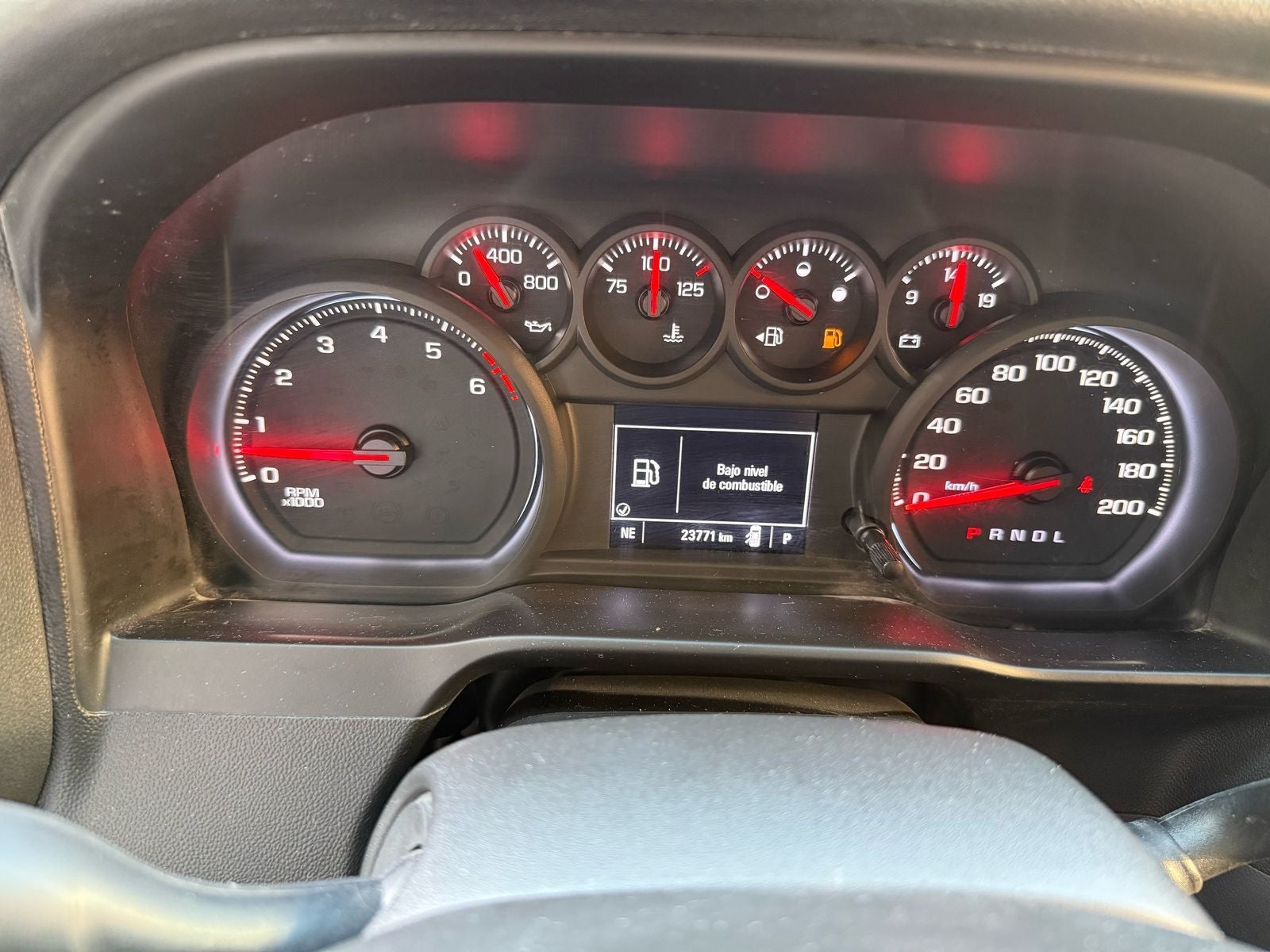 2019 Chevrolet Silverado 4.3 V6 1500 WT Doble Cabina 4x2 At