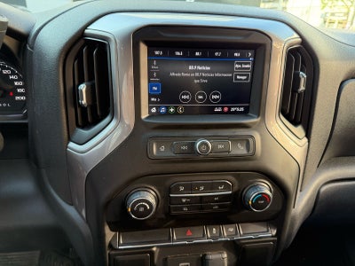 2019 Chevrolet Silverado 4.3 V6 1500 WT Doble Cabina 4x2 At