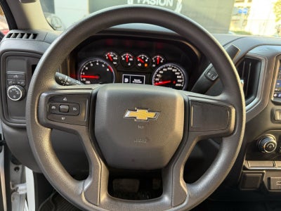 2019 Chevrolet Silverado 4.3 V6 1500 WT Doble Cabina 4x2 At