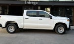 2019 Chevrolet Silverado 4.3 V6 1500 WT Doble Cabina 4x2 At