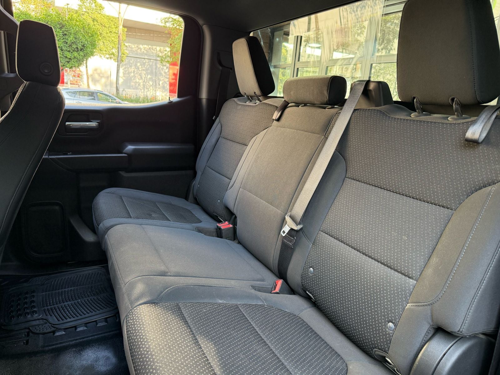 2019 Chevrolet Silverado 4.3 V6 1500 WT Doble Cabina 4x2 At