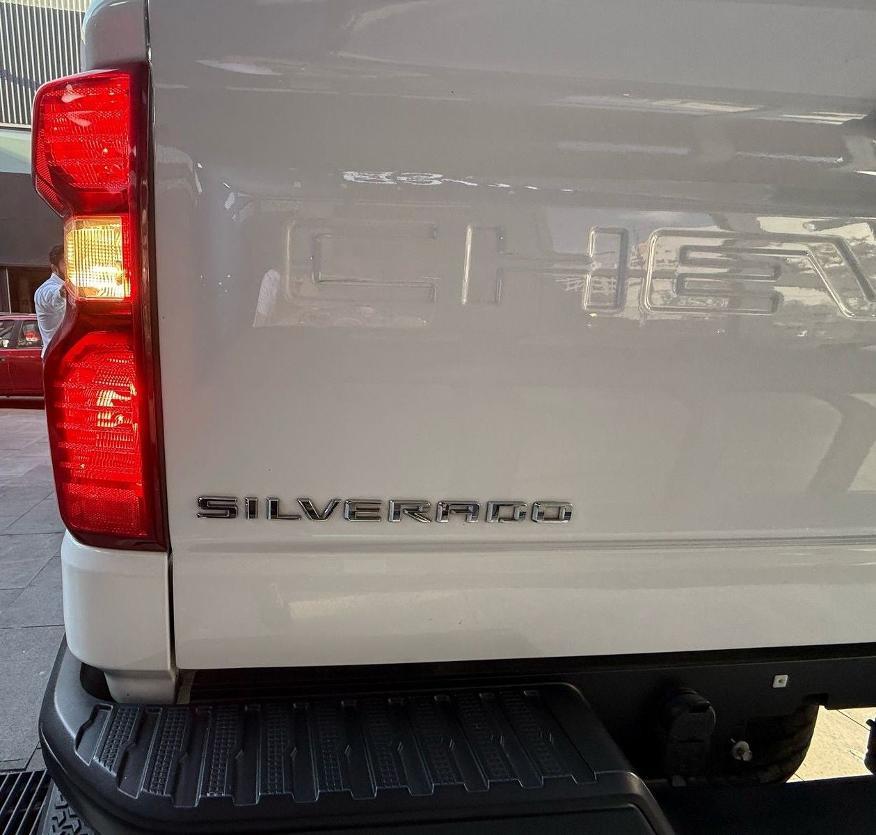 2019 Chevrolet Silverado 4.3 V6 1500 WT Doble Cabina 4x2 At