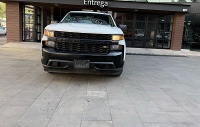 2019 Chevrolet Silverado 4.3 V6 1500 WT Doble Cabina 4x2 At