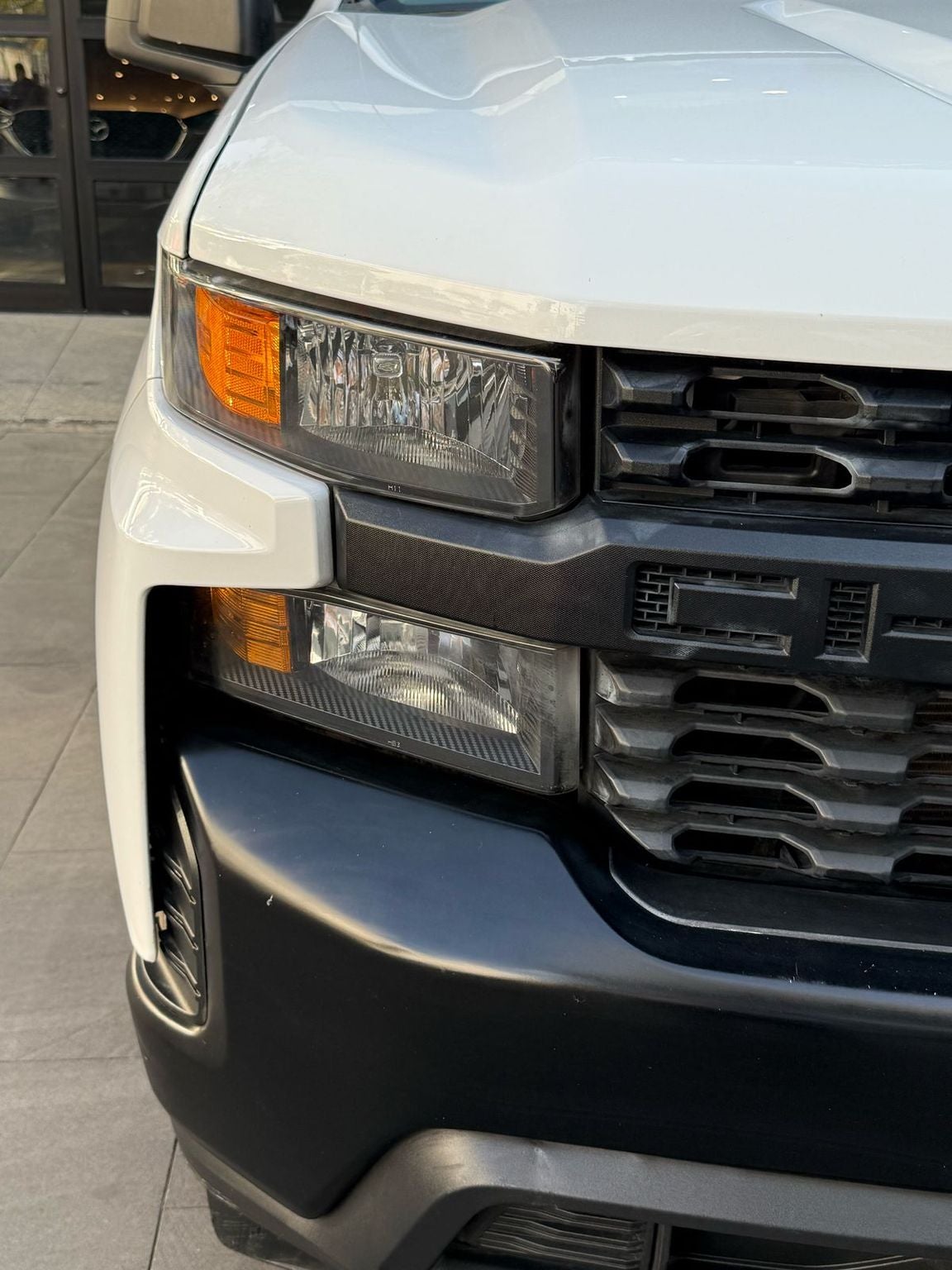 2019 Chevrolet Silverado 4.3 V6 1500 WT Doble Cabina 4x2 At