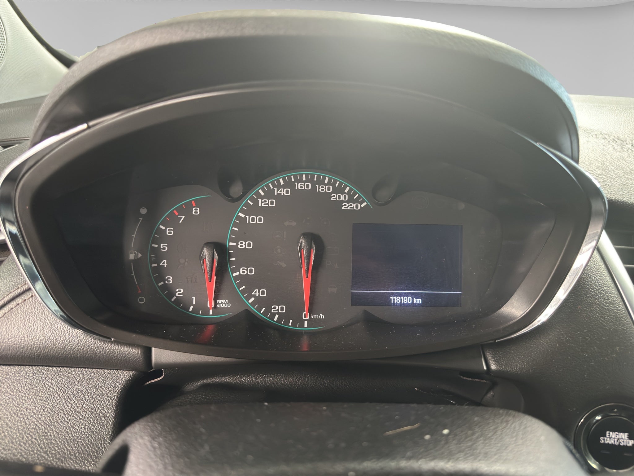 2019 Chevrolet Trax 1.8 Premier Piel At