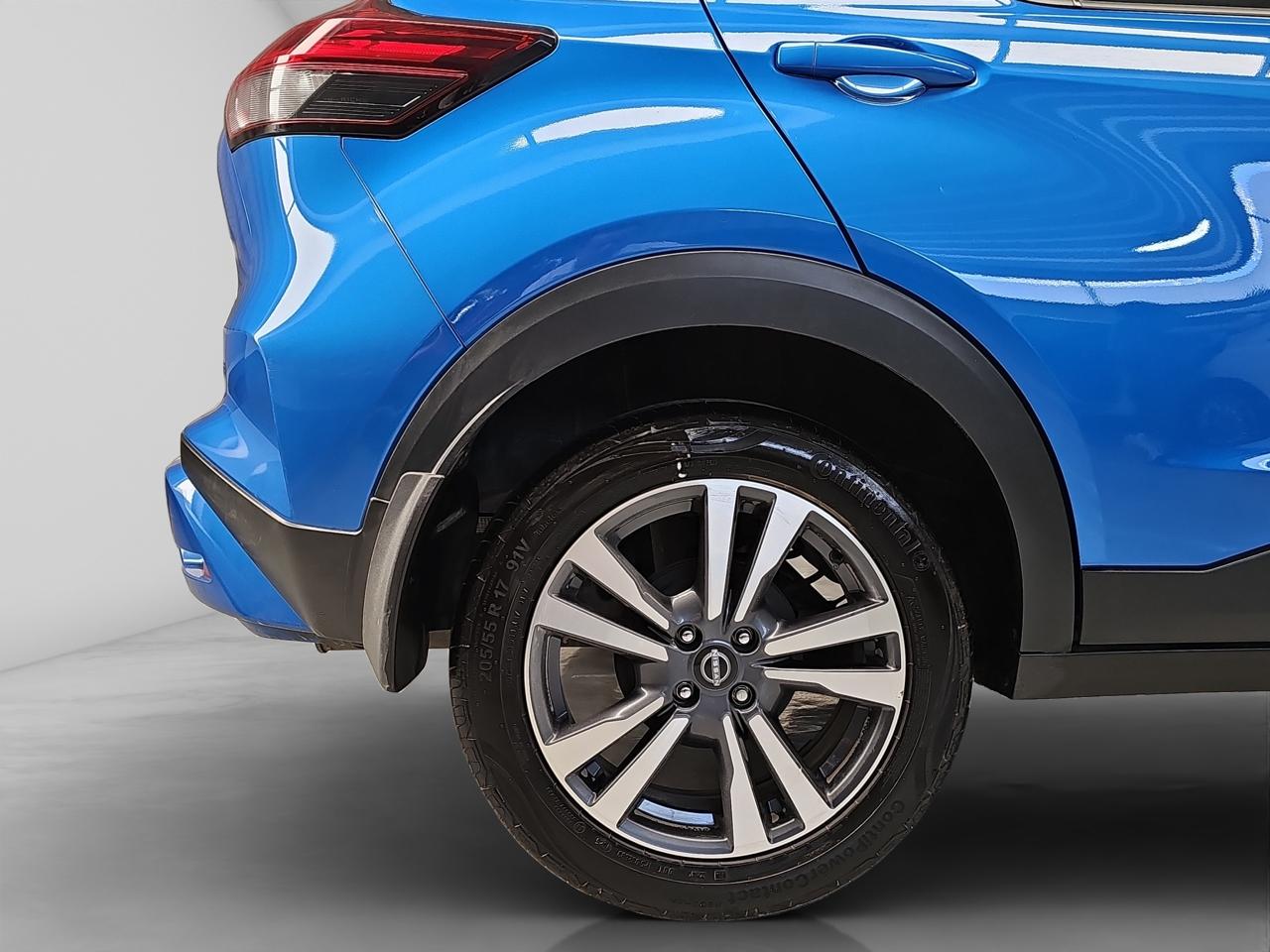 2019 Chevrolet Trax 1.8 Premier Piel At