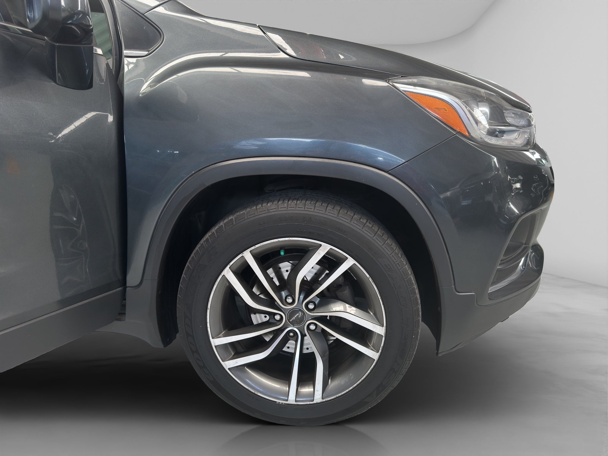 2019 Chevrolet Trax 1.8 Premier Piel At