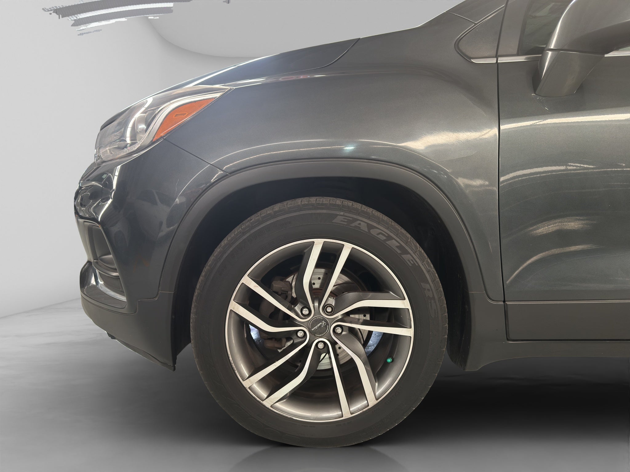 2019 Chevrolet Trax 1.8 Premier Piel At