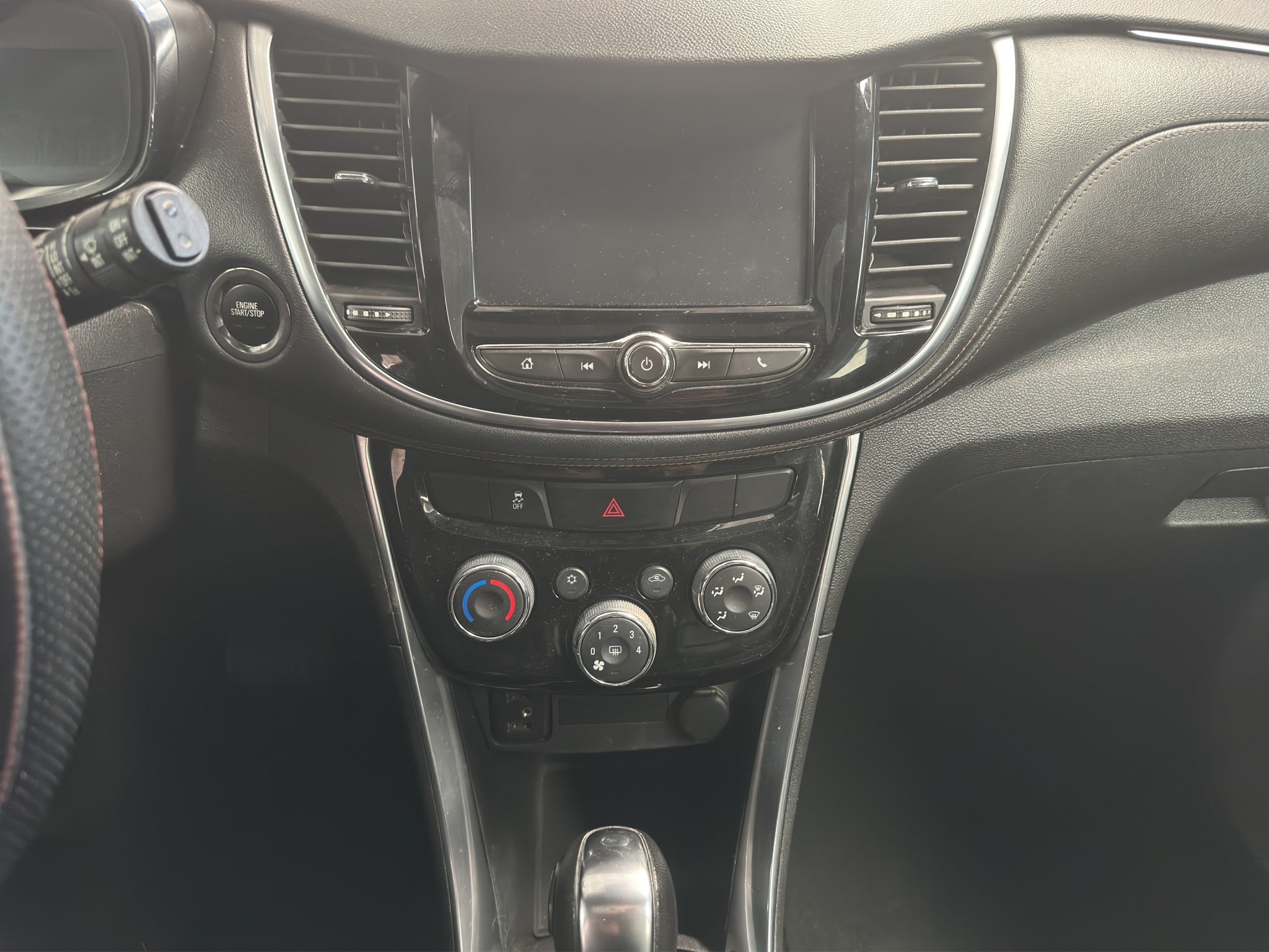 2019 Chevrolet Trax 1.8 Premier Piel At