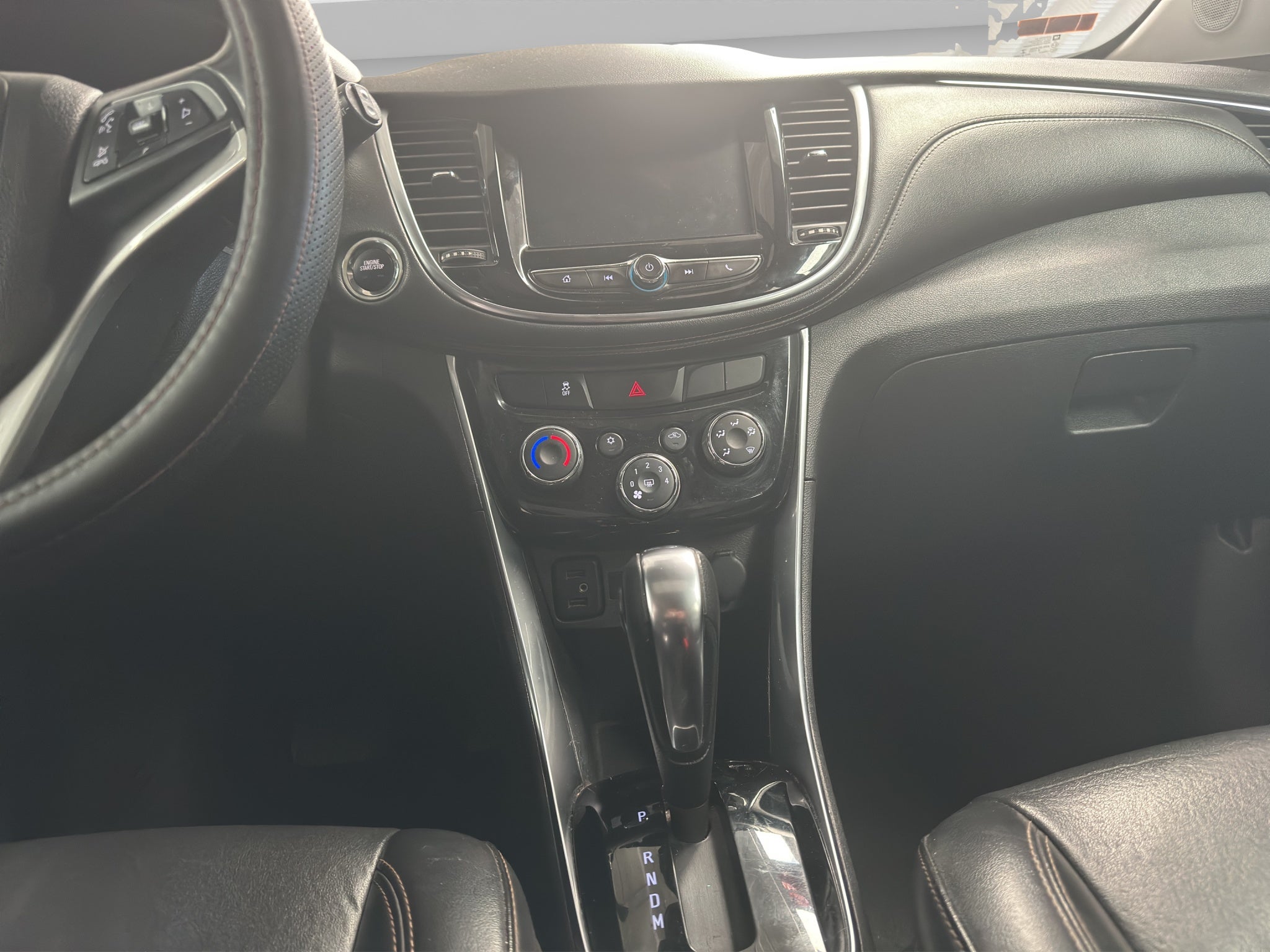 2019 Chevrolet Trax 1.8 Premier Piel At