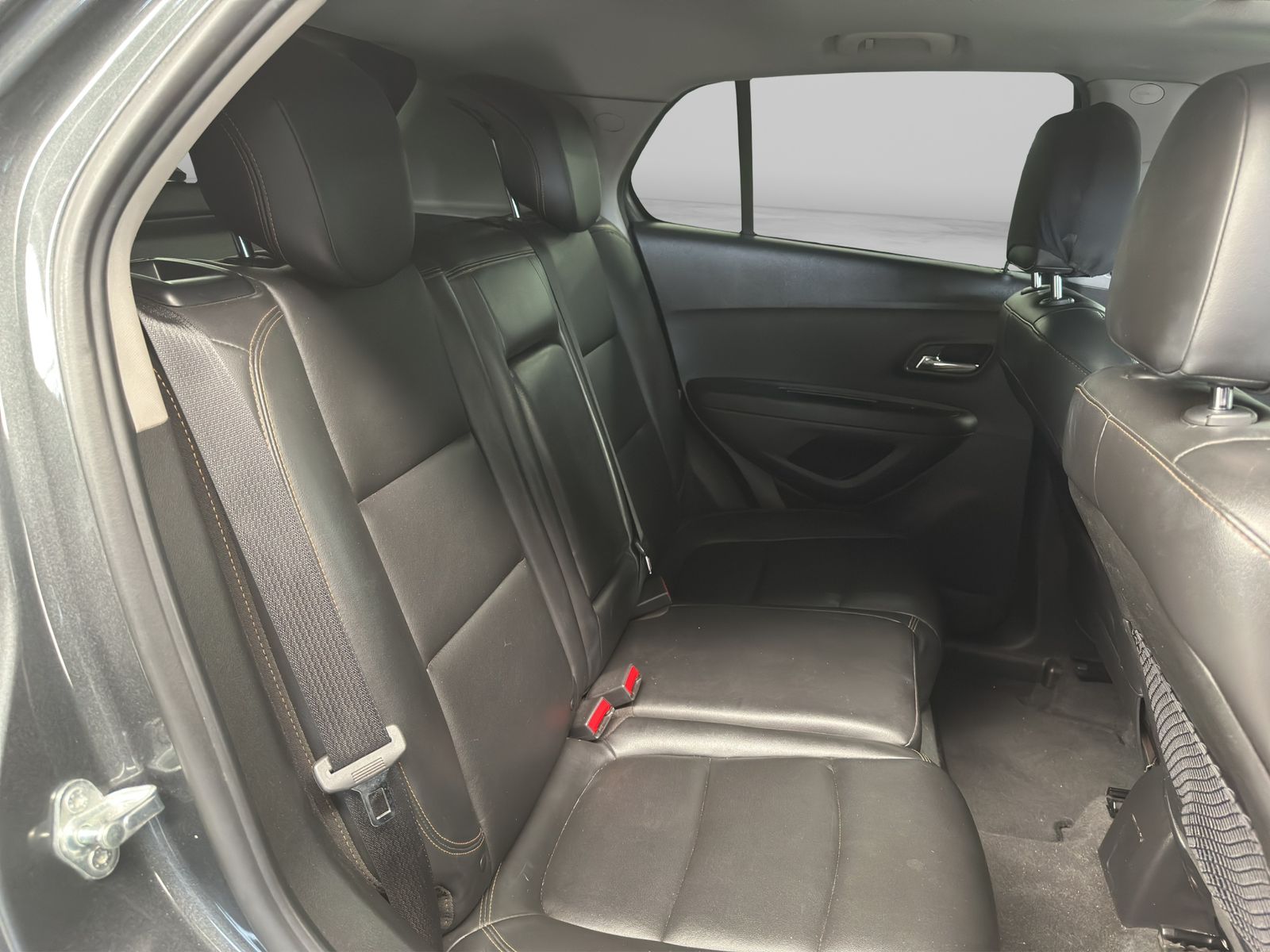 2019 Chevrolet Trax 1.8 Premier Piel At