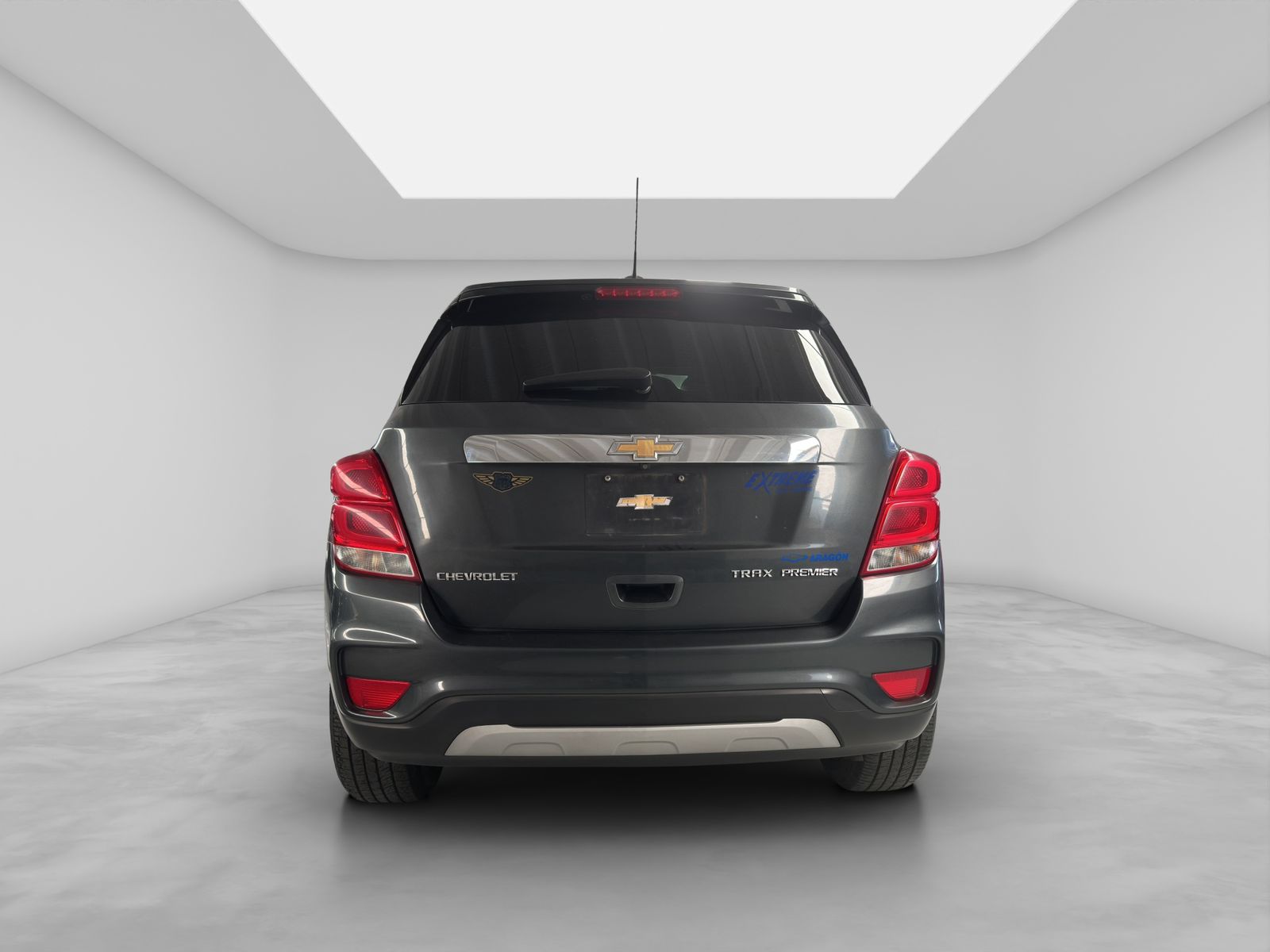 2019 Chevrolet Trax 1.8 Premier Piel At