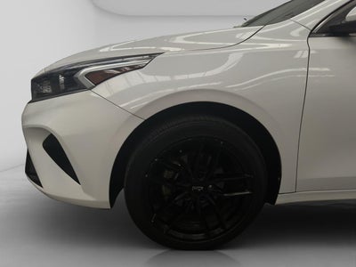 2022 Kia Forte 2.0 L At