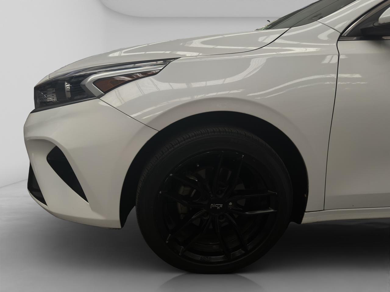 2022 Kia Forte 2.0 L At