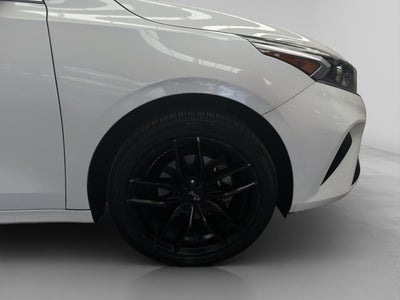 2022 Kia Forte 2.0 L At