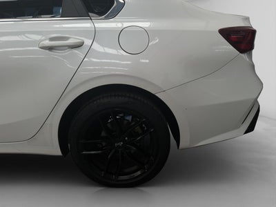 2022 Kia Forte 2.0 L At