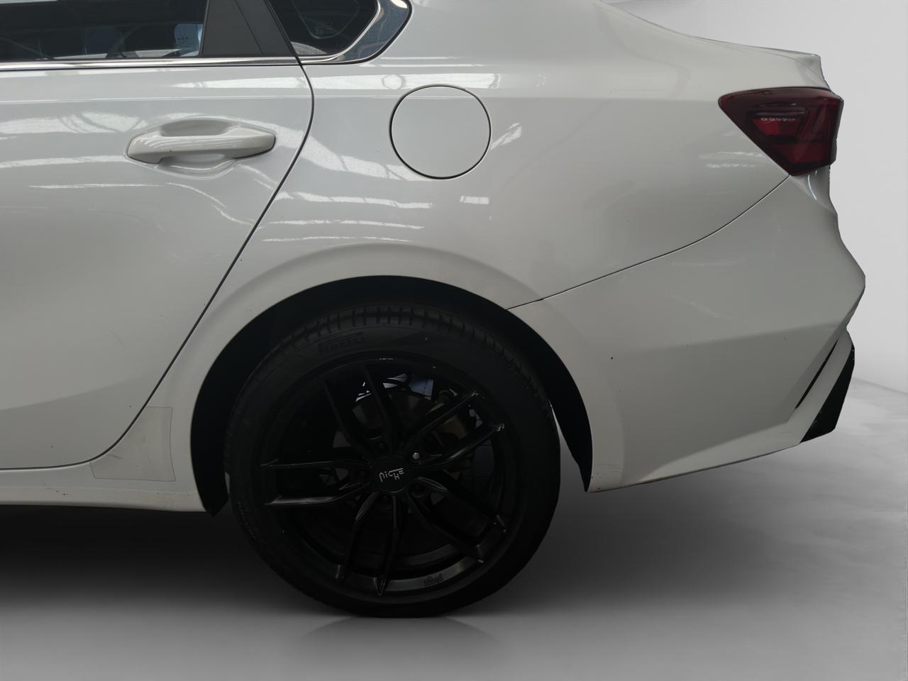 2022 Kia Forte 2.0 L At