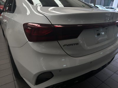 2022 Kia Forte 2.0 L At