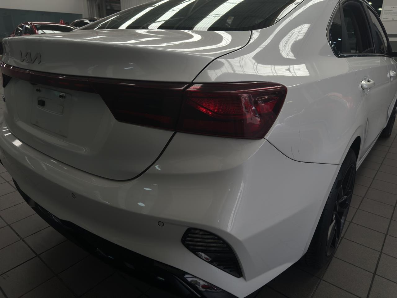 2022 Kia Forte 2.0 L At