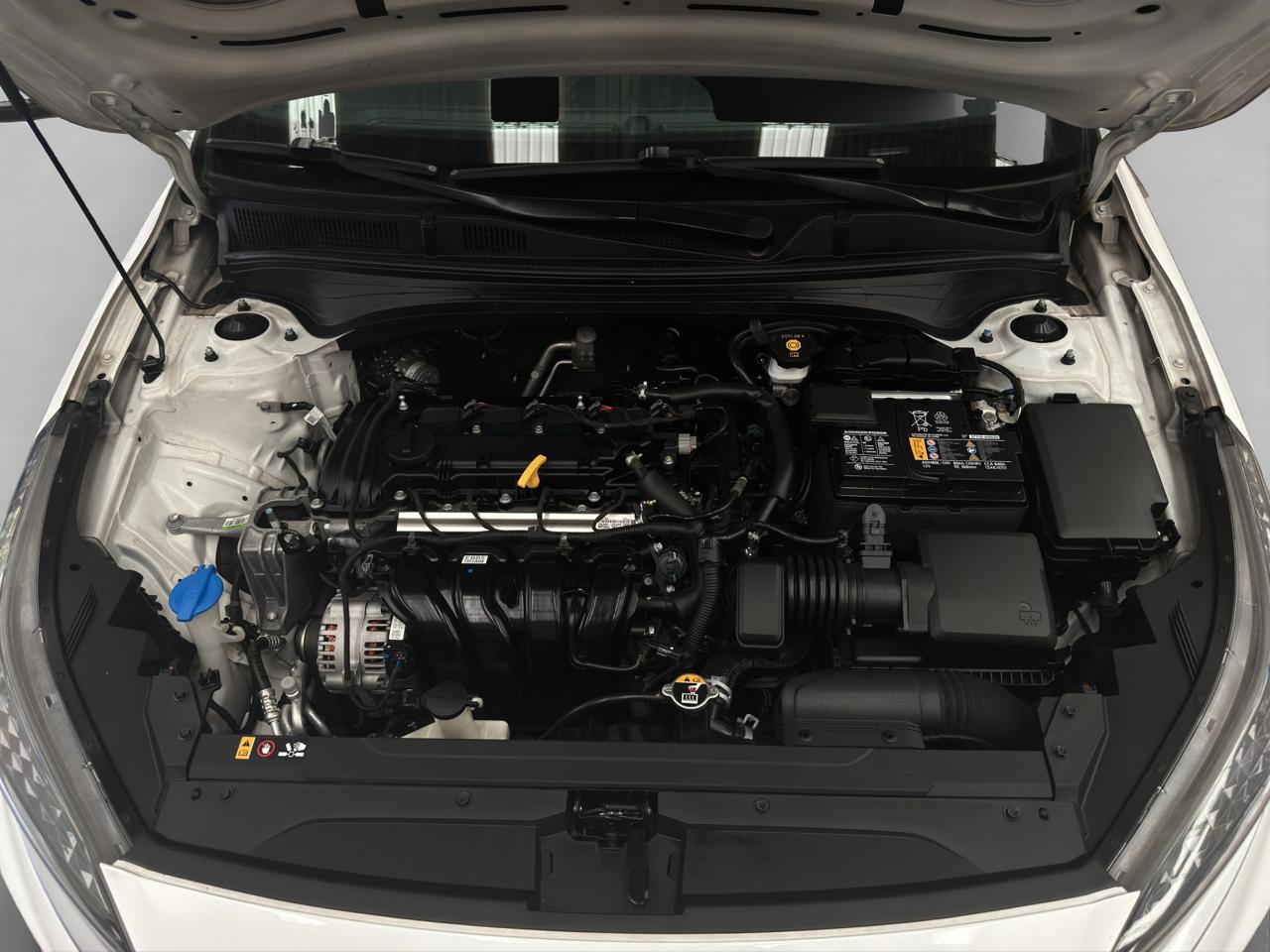 2022 Kia Forte 2.0 L At