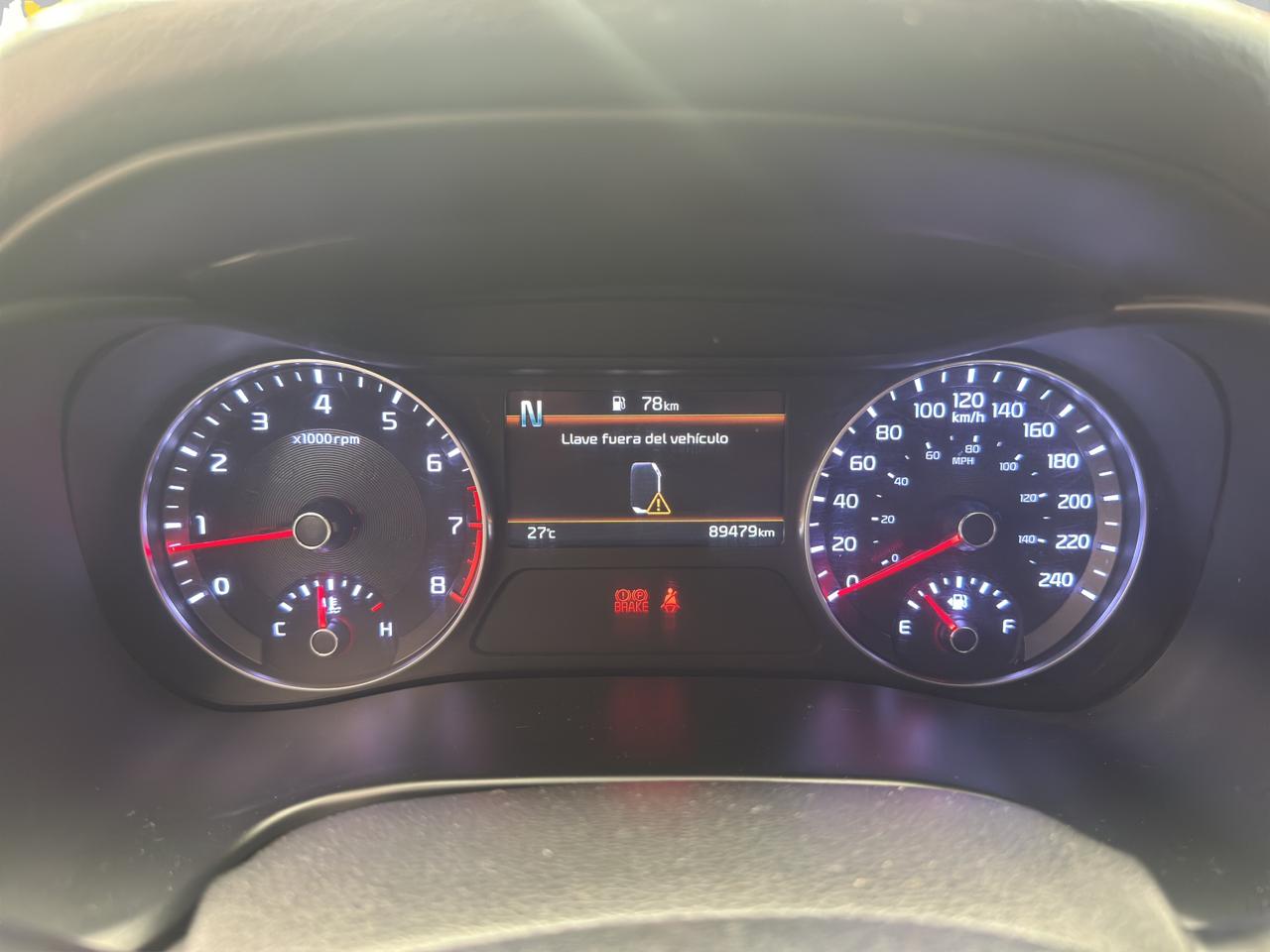 2022 Kia Forte 2.0 L At