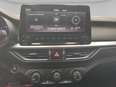 2022 Kia Forte 2.0 L At