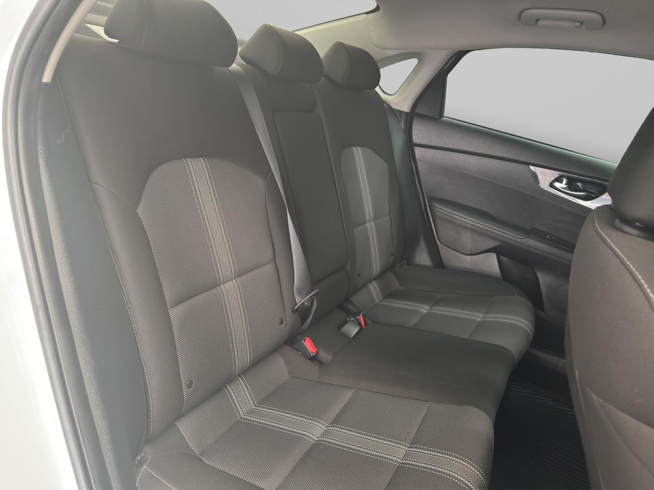 2022 Kia Forte 2.0 L At