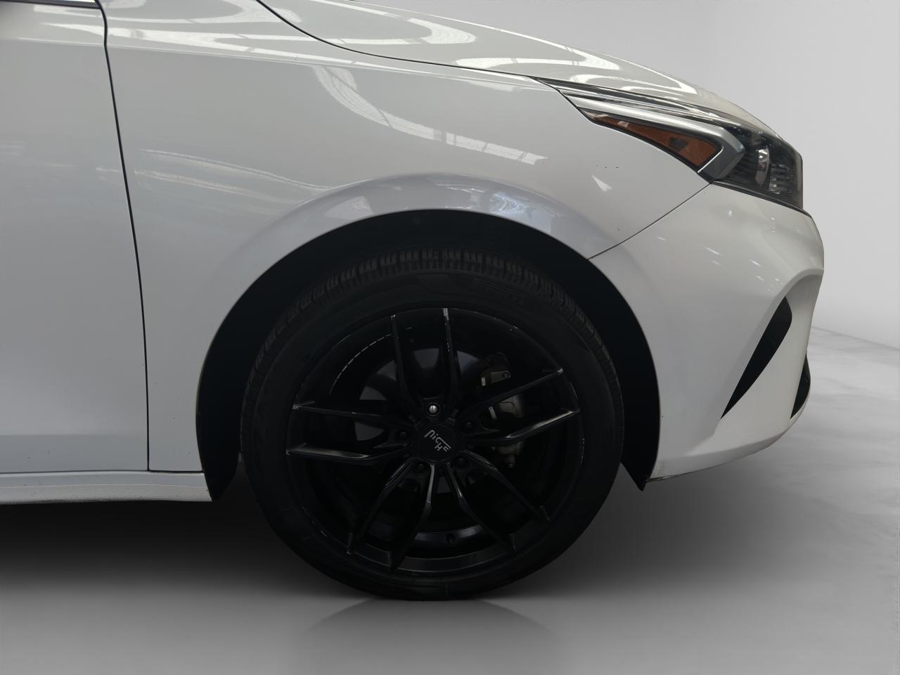 2022 Kia Forte 2.0 L At